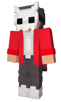 Minecraft skin LFLNAdemcan