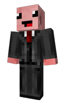 Minecraft skin MrJadog