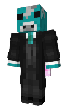 Minecraft skin MyXa