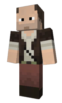 Minecraft скин по нику Hborn
