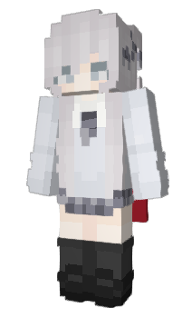 Minecraft skin silicas