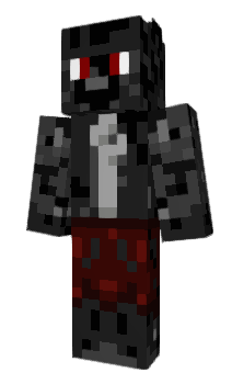 Minecraft скин по нику Karmade
