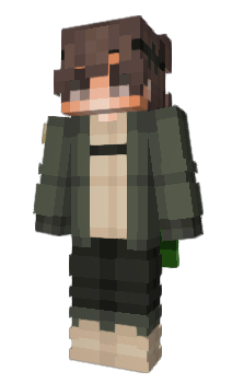 Minecraft skin _Seppin