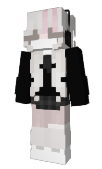 Minecraft skin eliua