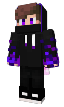 Minecraft skin Toni_Craft