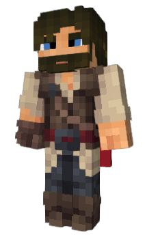 Minecraft skin Kides