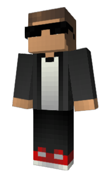 Minecraft скин по нику Sparta299