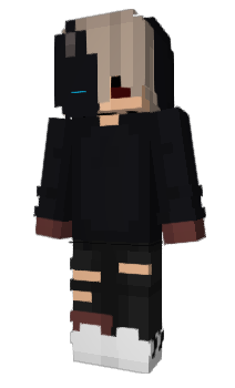 Minecraft skin Unfaithfulness