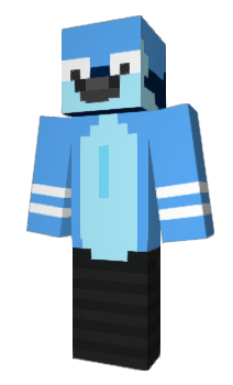 Minecraft skin OLOOLO