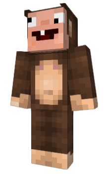 Minecraft скін по ніку Messi_worldcup