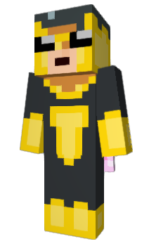Minecraft skin Silarchik