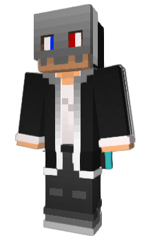 Minecraft skin Winndus_fonYT