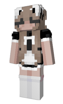 Minecraft skin Girlcrazy101