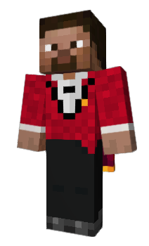 Minecraft скин по нику softshyper