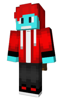 Minecraft скін по ніку Minecraft_bi