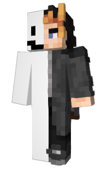 Minecraft скін по ніку MrLooxy