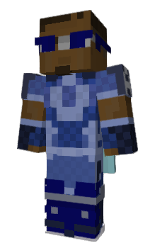 Minecraft skin skiba21150