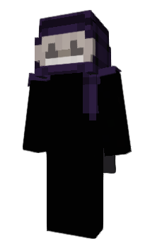 Minecraft skin Velox1ty
