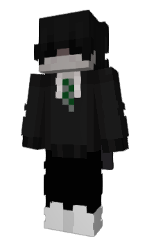 Minecraft skin Velox1ty