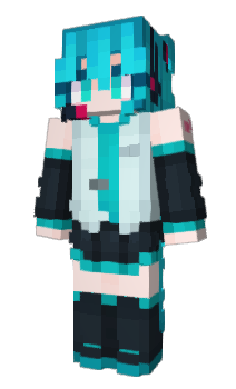 Minecraft skin __Noone__