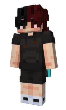 Minecraft skin JinWooh_