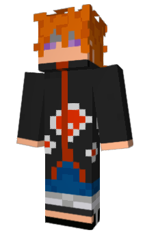 Minecraft скин по нику Kasvi