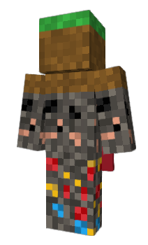 Minecraft скін по ніку davidfm