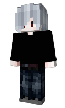 Minecraft скін по ніку jjeft