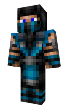 Minecraft скин по нику Checkino