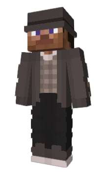 Minecraft скин по нику Clutch_up