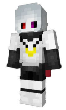 Minecraft скин по нику 21qa