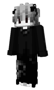 Minecraft skin KouseiKou
