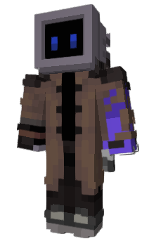 Minecraft скін по ніку Shrit