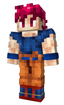 Minecraft skin WWWWWWW89