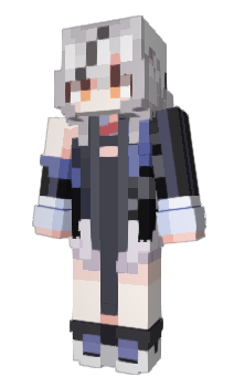 Minecraft skin Cilenci