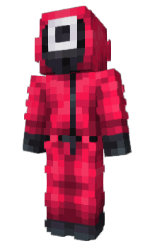 Minecraft скін по ніку FebieWitch