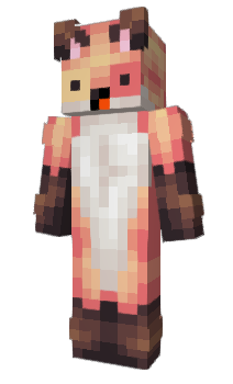 Minecraft скин по нику KTeav