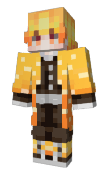 Minecraft скин по нику OikawaToru