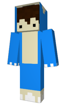 Minecraft skin CursorAI
