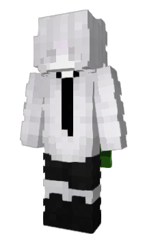 Minecraft skin Lunetu