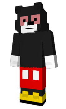 Minecraft скин по нику Wiui