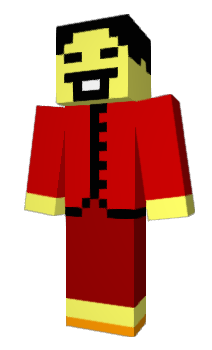 Minecraft скин по нику bigjud
