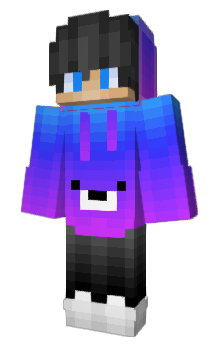 Minecraft skin itsTurbo