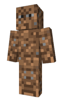 Minecraft скин по нику ppoop
