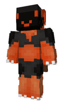 Minecraft skin EjVR321