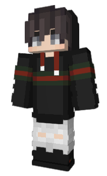 Minecraft скін по ніку R81