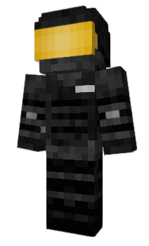 Minecraft скін по ніку Akakiy240