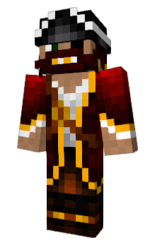 Minecraft скін по ніку Weexay