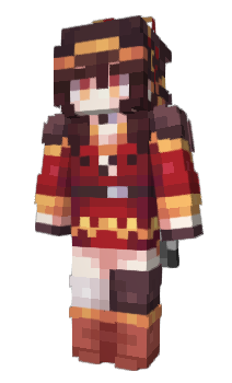 Minecraft skin WhyKissGirl