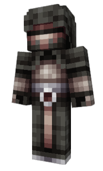 Minecraft skin ChuckDol